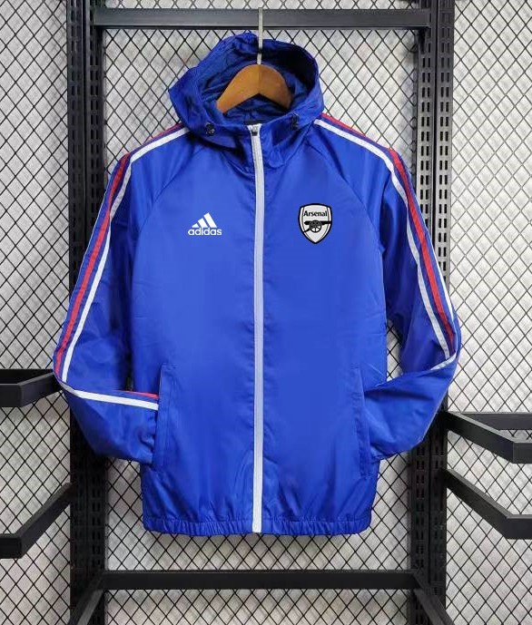 2024 ARS New Pattern Windbreaker