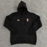 2024 JUV Black Fleece Hoodie