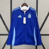 2024 Argentina Double Sided Windbreaker