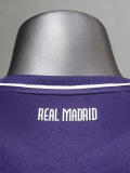 2010-2011 RMA Third Player Version Long Sleeve Retro Soccer Jersey 长袖球员