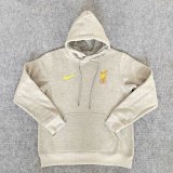 2024 LIV Gray Fleece Hoodie