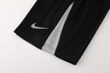 2024 NK Gray Training Short Suit