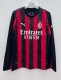25-26 ACM Home Long Sleeve Soccer Jersey (长袖)