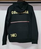 2024 Colombia Black Fleece Hoodie