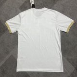 25-26 Mexico Gold Cup White Fans Soccer Jersey