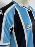 2000-2001 Gremio Home Retro Soccer Jersey