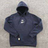 2024 ARS Dark blue Fleece Hoodie