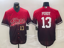 2024 MLB 49ers New Pattern Jersey