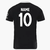 25-26 Bayern Red Goalkeeper Fans Soccer Jersey