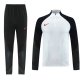 2024 NK White Half Pull Tracksuit 