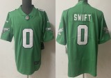 2023 NFL Philadelphia Eagles New Pattern Jersey