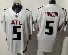 2024 NFL Atlanta Falcons New Pattern Jersey