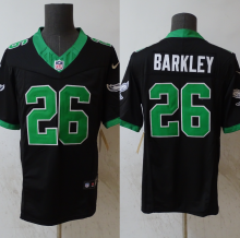 2024 NFL Philadelphia Eagles New Pattern Jersey