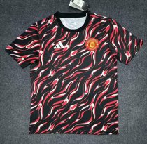 25-26 Man Utd Red Special Edition Fans Training shirts