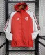 2024 Flamengo New Pattern Windbreaker