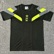 25-26 Columbus Crew Black Special Edition Training Shirts