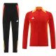 2024 AJ Red Jacket Tracksuit