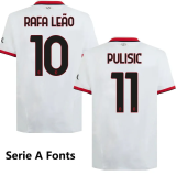 24-25 ACM Away Fans Soccer Jersey