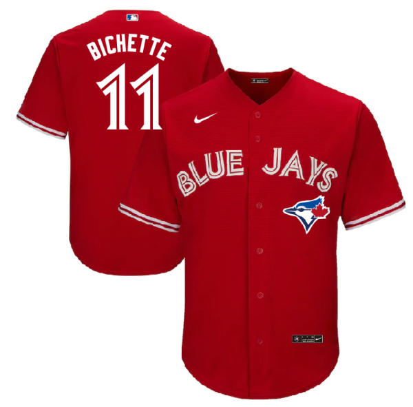 2024 MLB Toronto Blue Jays New Pattern Jersey