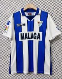 1998 Malaga Home Retro Soccer Jersey