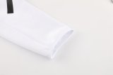 2024 AD White Hoodie Jacket Tracksuit