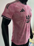 25-26 Inter Miami Pink Special Edition Player Version Soccer Jersey