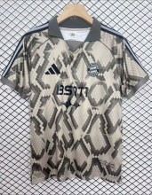 25-26 Bayern Grey Special Edition Training shirts
