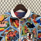 2024 Japan Double Sided Windbreaker