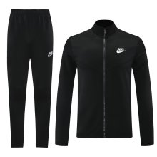 2025 NK Black Jacket Tracksuit