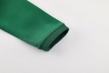 2024 AD Green Jacket Tracksuit