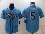 2024 MLB Tampa Bay Rays New Pattern Jersey