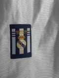 2000 RMA Home Long Sleeve Retro Soccer Jersey