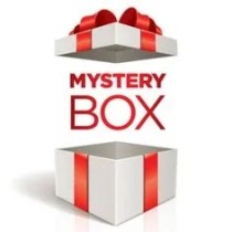 Player Retro Soccer Jersey Mystery box