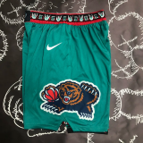 GRIZZLIES Green Edition Top Quality NBA Pants