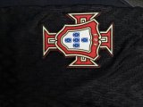 2024 Portugal European Cup Away Player Version Kids Soccer Jersey