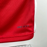 22-23 Wizards BEAL #3 Red Top Quality Hot Pressing NBA Jersey