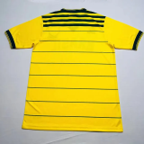 1984 Brazil Home Retro Soccer Jersey