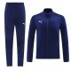 2024 Puma Blue Jacket Tracksuit