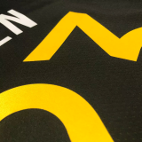 22-23 WARRIORS GREEN #23 Black City Edition Top Quality Hot Pressing NBA Jersey