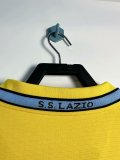 1998-1999 Lazio Third Retro Soccer Jersey