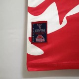 1997-1998 Bilbao Home Retro Soccer Jersey