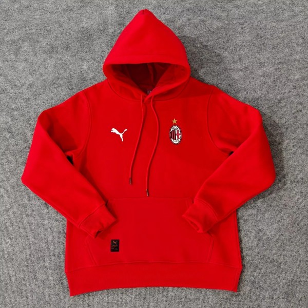 2024 ACM Red Fleece Hoodie
