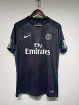 2017-2018 PSG Third Retro Soccer Jersey