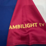 24-25 BAR Home Fans Soccer Jersey