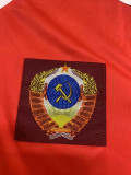 1986 Soviet Union Home Retro Soccer Jersey