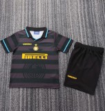 1997-1998 INT Third Retro Kids Soccer Jersey