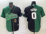 2024 MLB Boston Celtics New Pattern Jersey