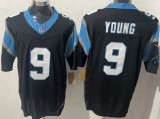 2024 NFL Carolina Panthers New Pattern Jersey