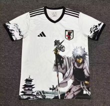 25-26 Japan White Special Edition Fans Soccer Jersey