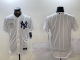 2024 MLB New York Yankees New Pattern Jersey